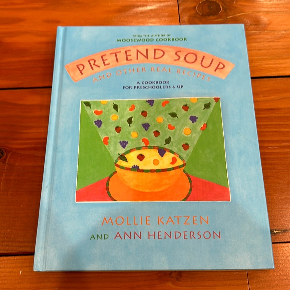 Kiddo cookbook